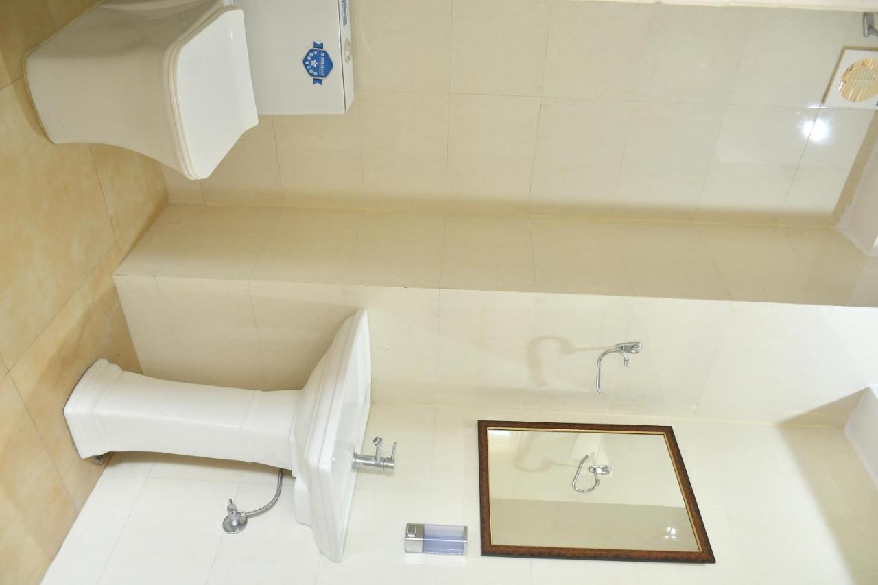 4Musafir Hotels Rishikesh Bagian luar foto