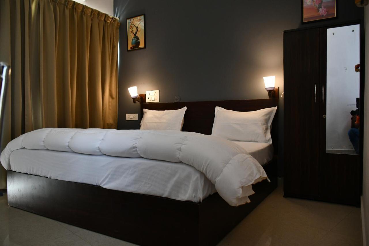 4Musafir Hotels Rishikesh Bagian luar foto