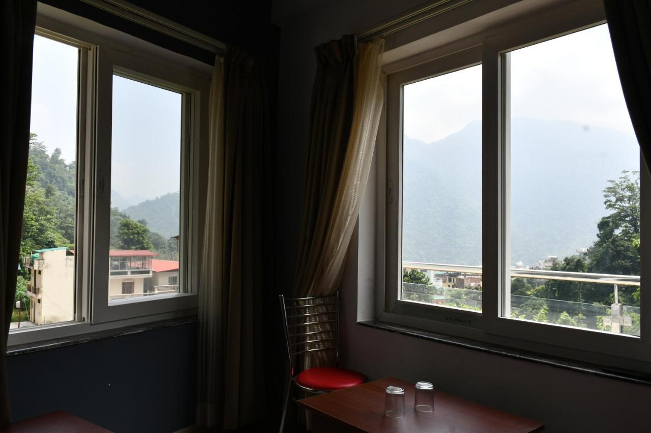 4Musafir Hotels Rishikesh Bagian luar foto